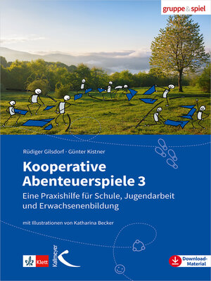 cover image of Kooperative Abenteuerspiele 3